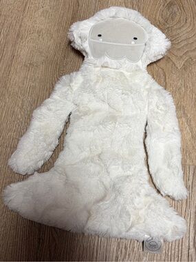 Slumberkins Yeti Lovey